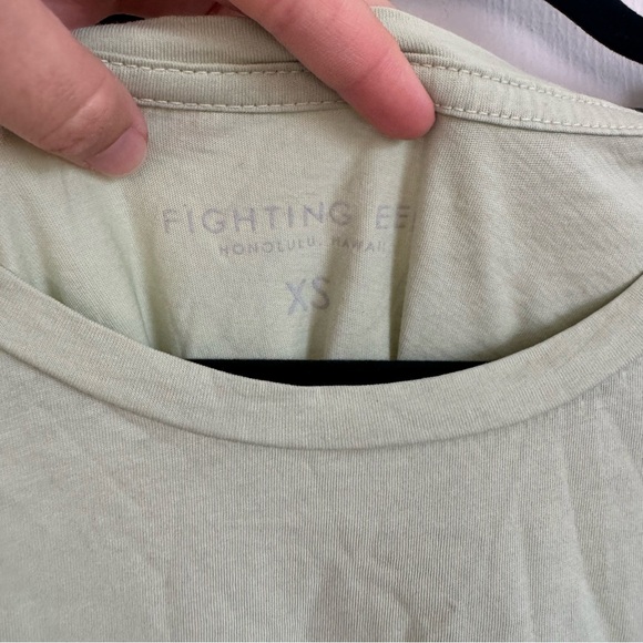 Fighting Eel Meet Me Kaimanas Maddie Thyme Tee XS BNWT - Picture 2 of 4